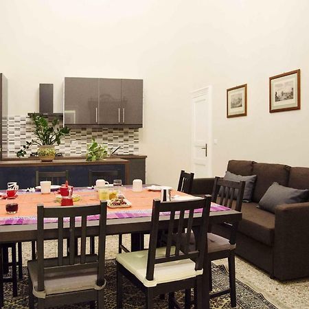 Nabucco Bed & Breakfast Catania Ngoại thất bức ảnh
