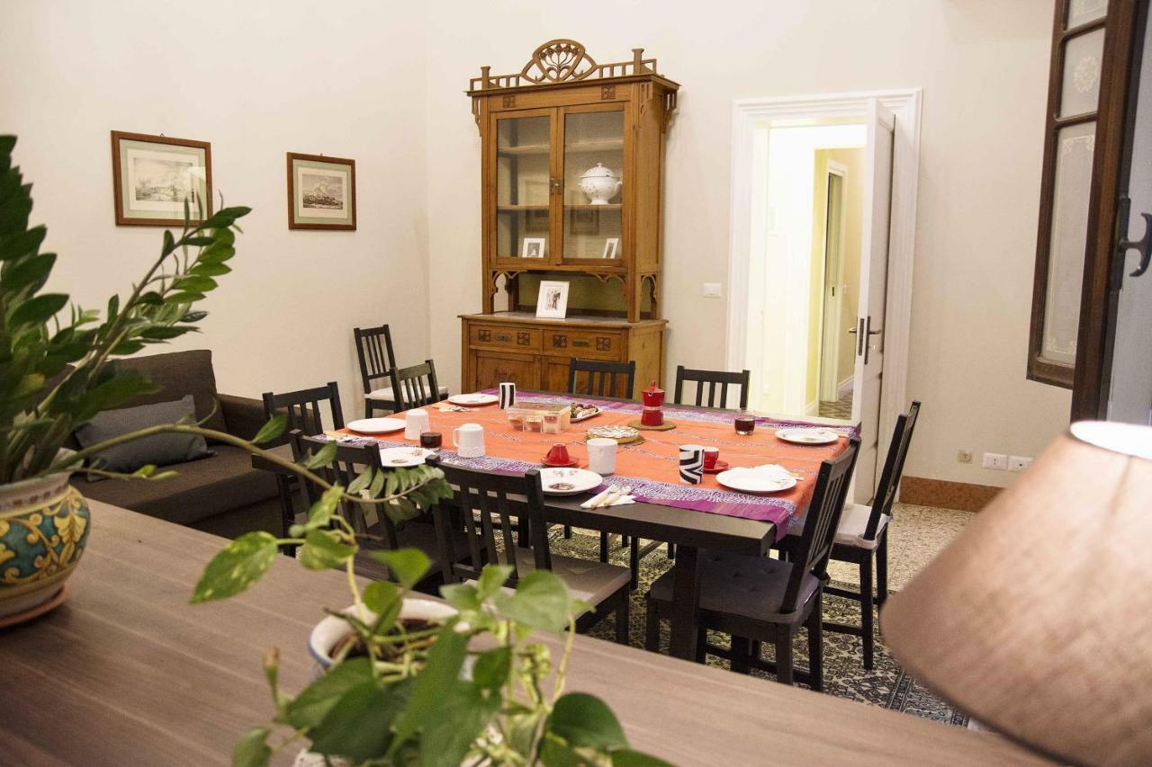 Nabucco Bed & Breakfast Catania Ngoại thất bức ảnh