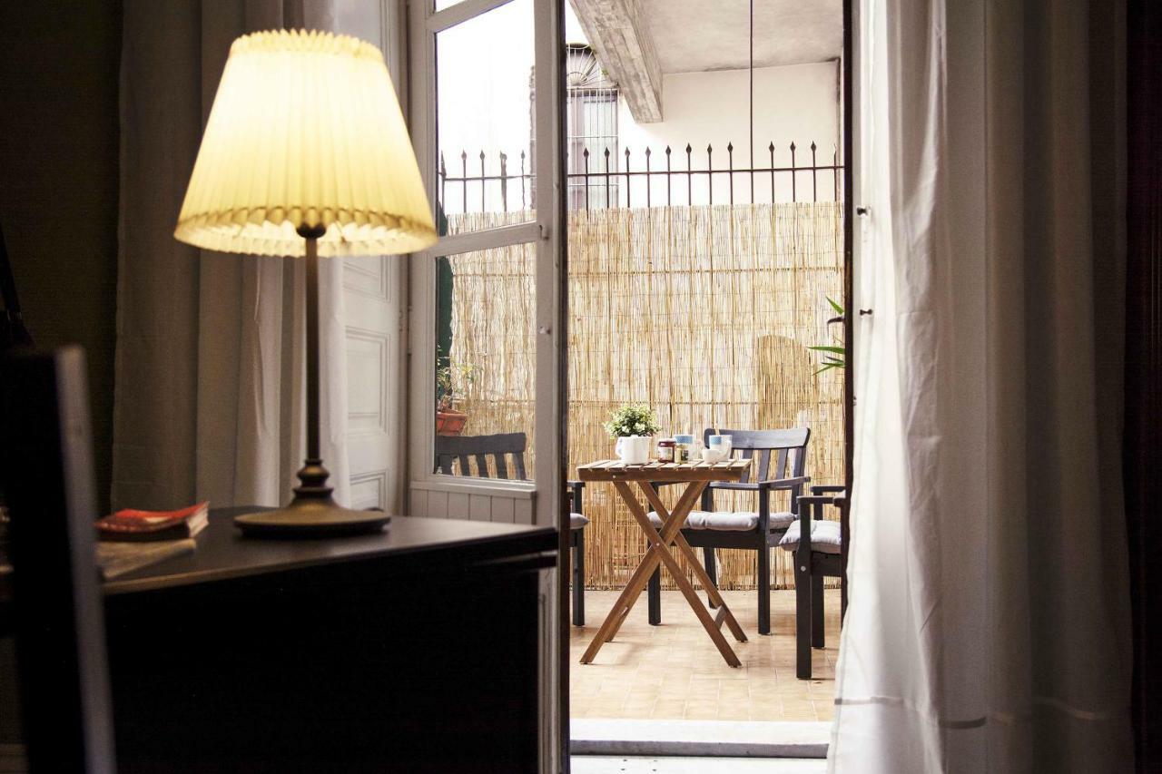 Nabucco Bed & Breakfast Catania Ngoại thất bức ảnh