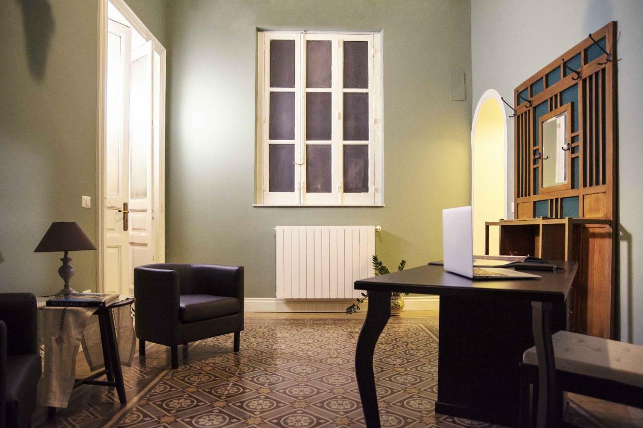 Nabucco Bed & Breakfast Catania Ngoại thất bức ảnh