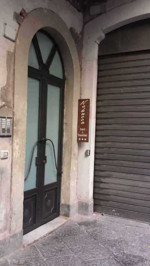 Nabucco Bed & Breakfast Catania Ngoại thất bức ảnh