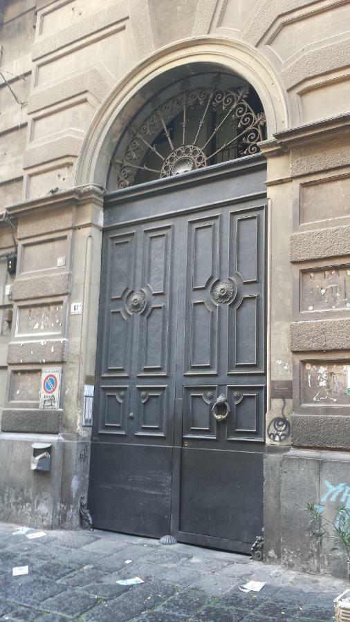 Nabucco Bed & Breakfast Catania Ngoại thất bức ảnh